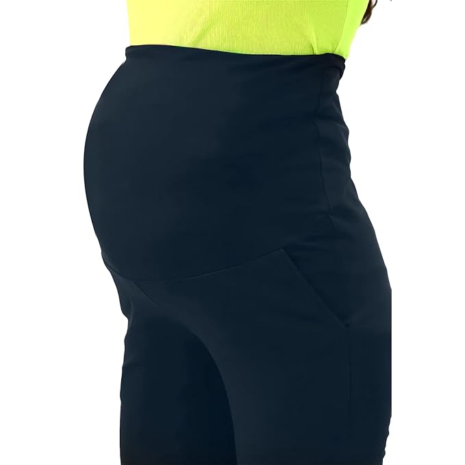 LENAM Women's Relaxed Fit Maternity Pants (Copy)